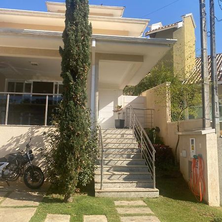 Casa Aguas De Lindoia Com Acesso Ao Thermas Экстерьер фото