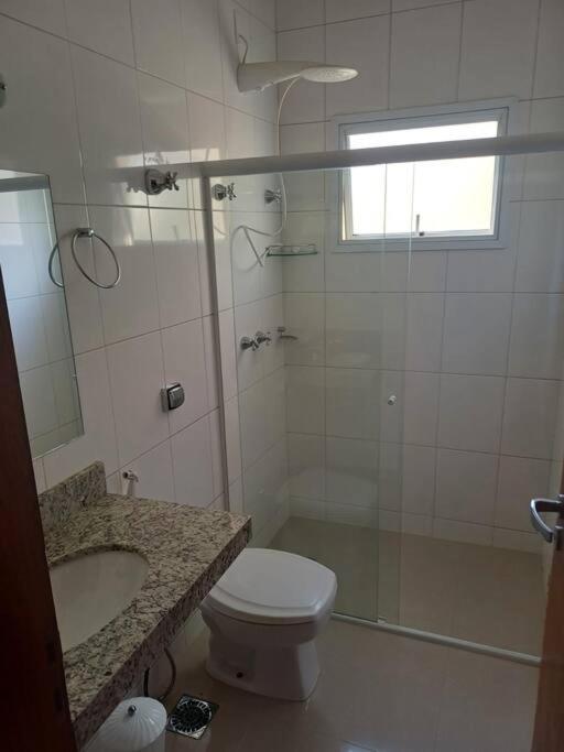 Casa Aguas De Lindoia Com Acesso Ao Thermas Экстерьер фото