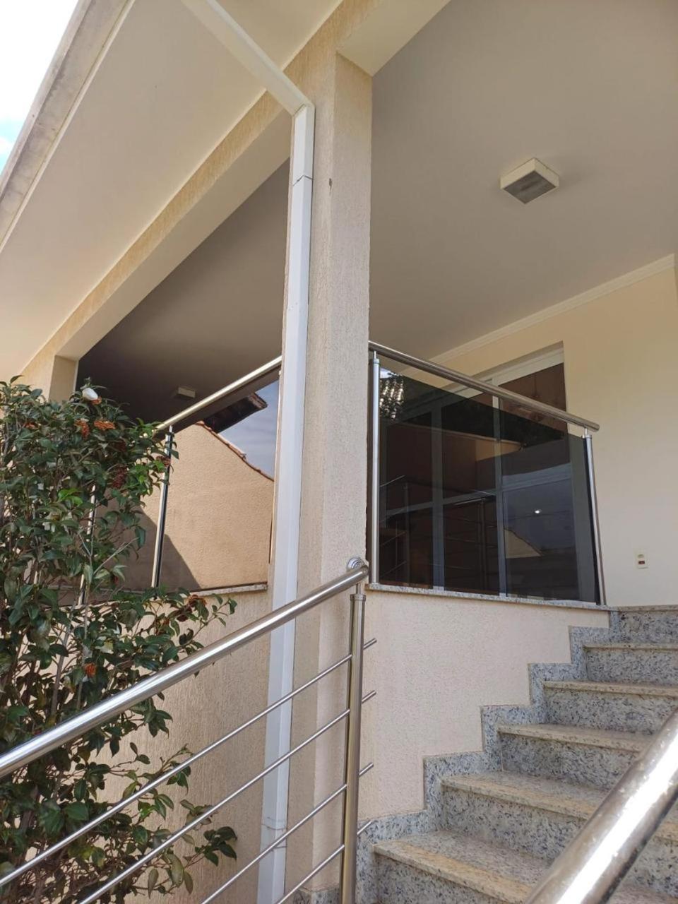 Casa Aguas De Lindoia Com Acesso Ao Thermas Экстерьер фото